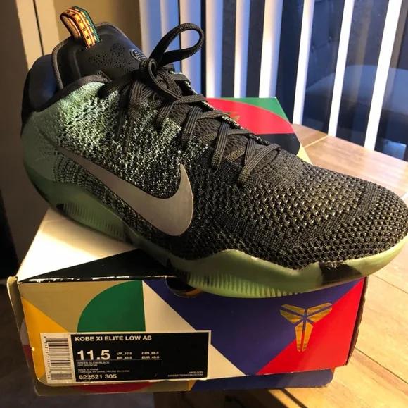 Nike | Shoes | Kobe Xi Elite All Star | Poshmark display picture 1